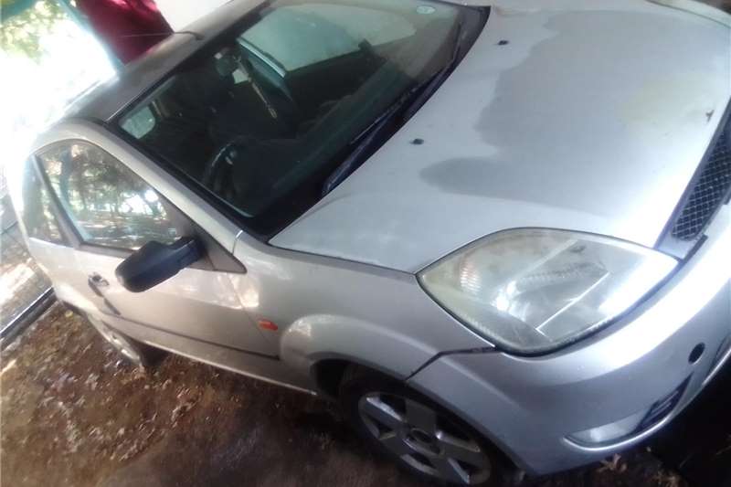 Used 2011 Ford Fiesta 