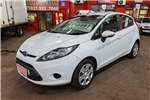  2012 Ford Fiesta 