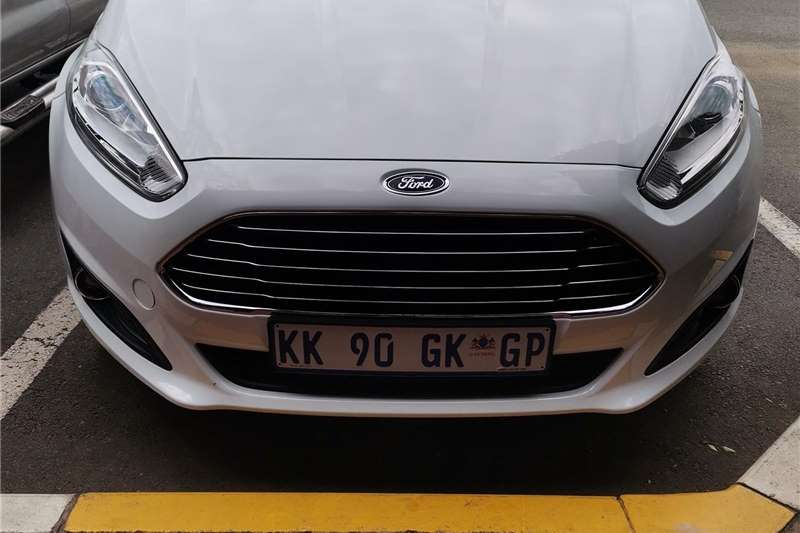 used ford fiesta 2013