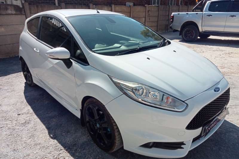 Used 2014 Ford Fiesta 