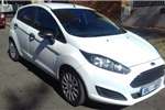  2015 Ford Fiesta 