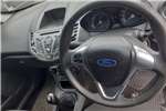 Used 2016 Ford Fiesta 