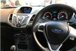  2017 Ford Fiesta 