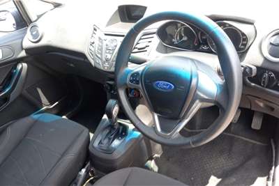  2015 Ford Fiesta 