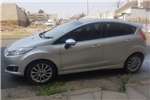  2013 Ford Fiesta Fiesta 5-door 1.0T Ambiente