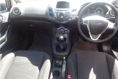  2013 Ford Fiesta Fiesta 5-door 1.0T Ambiente