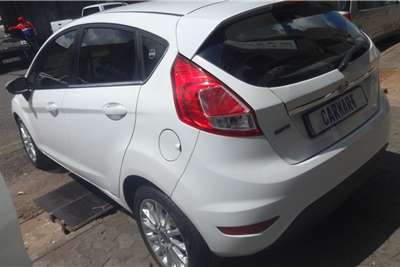  2013 Ford Fiesta Fiesta 5-door 1.0T Ambiente