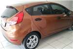  2014 Ford Fiesta Fiesta 5-door 1.0T Ambiente