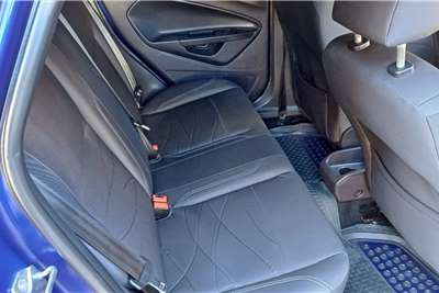  2014 Ford Fiesta Fiesta 5-door 1.0T Ambiente