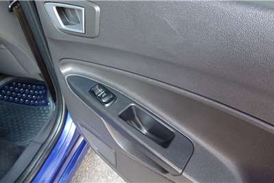 Used 2014 Ford Fiesta 5 door 1.0T Ambiente
