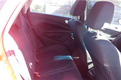 Used 2015 Ford Fiesta 5 door 1.0T Ambiente