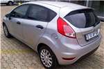  2016 Ford Fiesta Fiesta 5-door 1.0T Ambiente