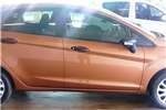  2016 Ford Fiesta Fiesta 5-door 1.0T Ambiente