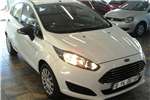  2016 Ford Fiesta Fiesta 5-door 1.0T Ambiente