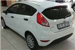  2016 Ford Fiesta Fiesta 5-door 1.0T Ambiente