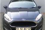  2016 Ford Fiesta Fiesta 5-door 1.0T Ambiente