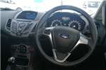  2016 Ford Fiesta Fiesta 5-door 1.0T Ambiente