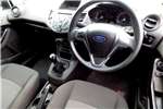  2016 Ford Fiesta Fiesta 5-door 1.0T Ambiente