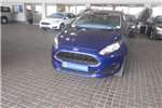  2016 Ford Fiesta Fiesta 5-door 1.0T Ambiente