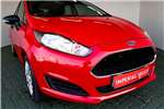  2016 Ford Fiesta Fiesta 5-door 1.0T Ambiente