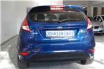  2016 Ford Fiesta 