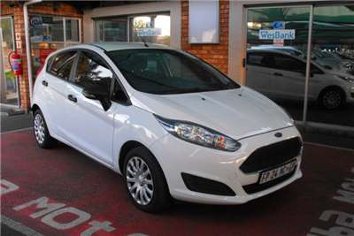  2016 Ford Fiesta Fiesta 5-door 1.0T Ambiente