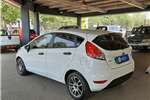  2016 Ford Fiesta Fiesta 5-door 1.0T Ambiente