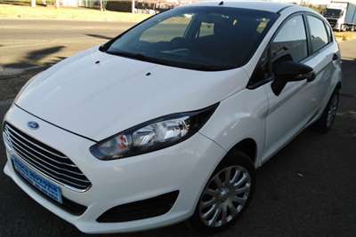  2016 Ford Fiesta Fiesta 5-door 1.0T Ambiente