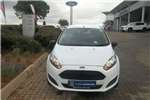  2017 Ford Fiesta Fiesta 5-door 1.0T Ambiente