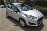  2017 Ford Fiesta Fiesta 5-door 1.0T Ambiente