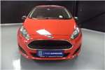  2017 Ford Fiesta Fiesta 5-door 1.0T Ambiente