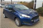  2017 Ford Fiesta Fiesta 5-door 1.0T Ambiente