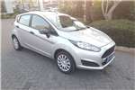  2017 Ford Fiesta Fiesta 5-door 1.0T Ambiente