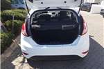  2017 Ford Fiesta Fiesta 5-door 1.0T Ambiente