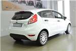  2017 Ford Fiesta Fiesta 5-door 1.0T Ambiente