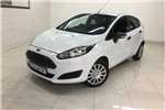  2017 Ford Fiesta 