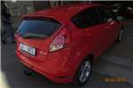  2017 Ford Fiesta Fiesta 5-door 1.0T Ambiente