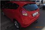  2017 Ford Fiesta Fiesta 5-door 1.0T Ambiente