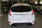  2017 Ford Fiesta Fiesta 5-door 1.0T Ambiente