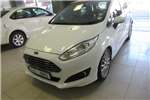  2017 Ford Fiesta Fiesta 5-door 1.0T Ambiente