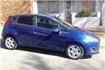  2017 Ford Fiesta Fiesta 5-door 1.0T Ambiente