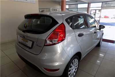  2017 Ford Fiesta Fiesta 5-door 1.0T Ambiente