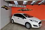  2017 Ford Fiesta 