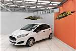  2017 Ford Fiesta Fiesta 5-door 1.0T Ambiente