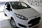  2017 Ford Fiesta Fiesta 5-door 1.0T Ambiente