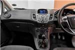  2017 Ford Fiesta Fiesta 5-door 1.0T Ambiente