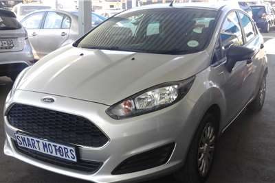  2017 Ford Fiesta Fiesta 5-door 1.0T Ambiente