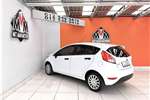  2017 Ford Fiesta Fiesta 5-door 1.0T Ambiente