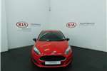  2017 Ford Fiesta Fiesta 5-door 1.0T Ambiente