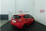  2017 Ford Fiesta Fiesta 5-door 1.0T Ambiente